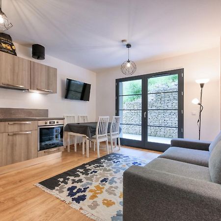 Immobilier De Montagne - La Collection - Les Appartements Saint-Gervais-les-Bains Dış mekan fotoğraf