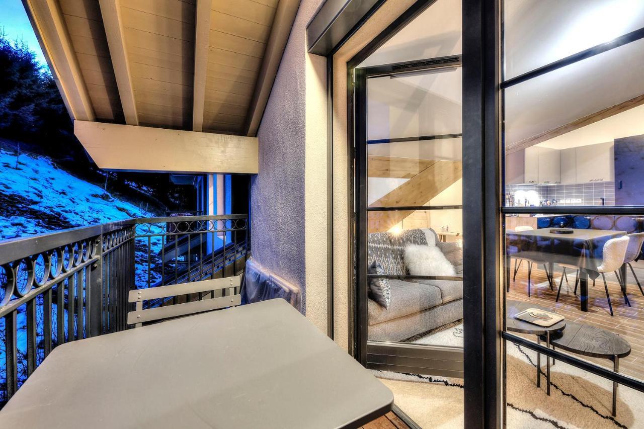 Immobilier De Montagne - La Collection - Les Appartements Saint-Gervais-les-Bains Dış mekan fotoğraf