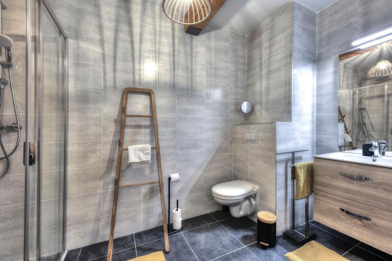 Immobilier De Montagne - La Collection - Les Appartements Saint-Gervais-les-Bains Dış mekan fotoğraf