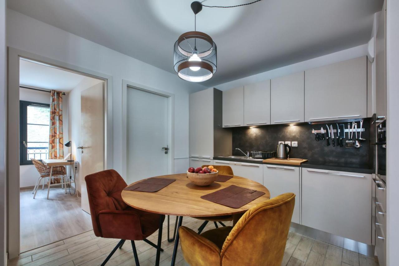 Immobilier De Montagne - La Collection - Les Appartements Saint-Gervais-les-Bains Dış mekan fotoğraf
