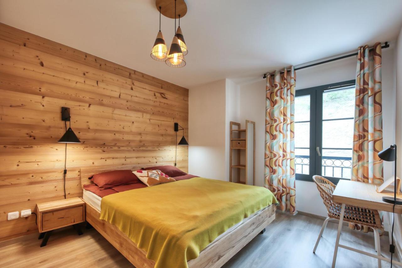 Immobilier De Montagne - La Collection - Les Appartements Saint-Gervais-les-Bains Dış mekan fotoğraf