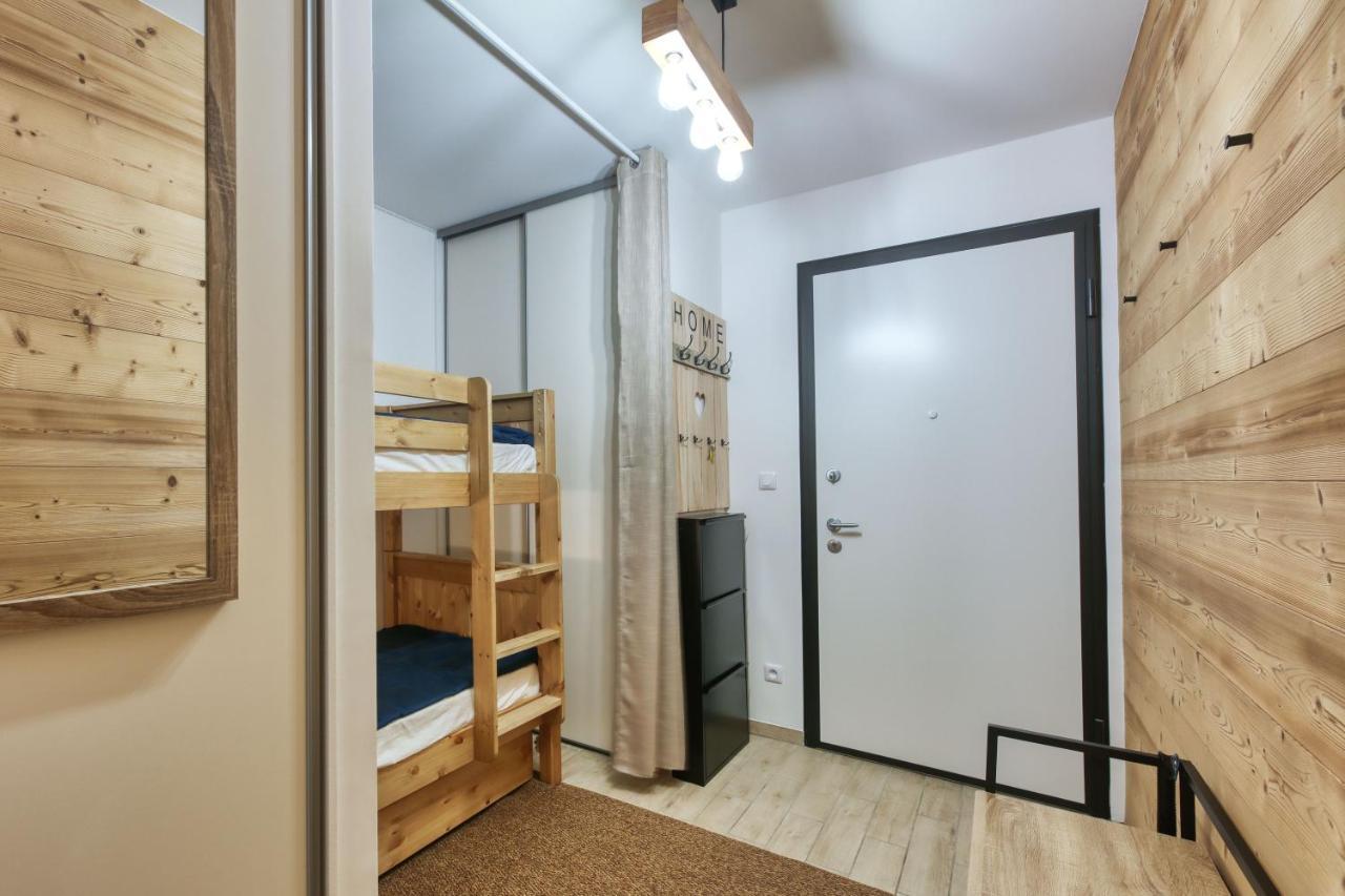 Immobilier De Montagne - La Collection - Les Appartements Saint-Gervais-les-Bains Dış mekan fotoğraf