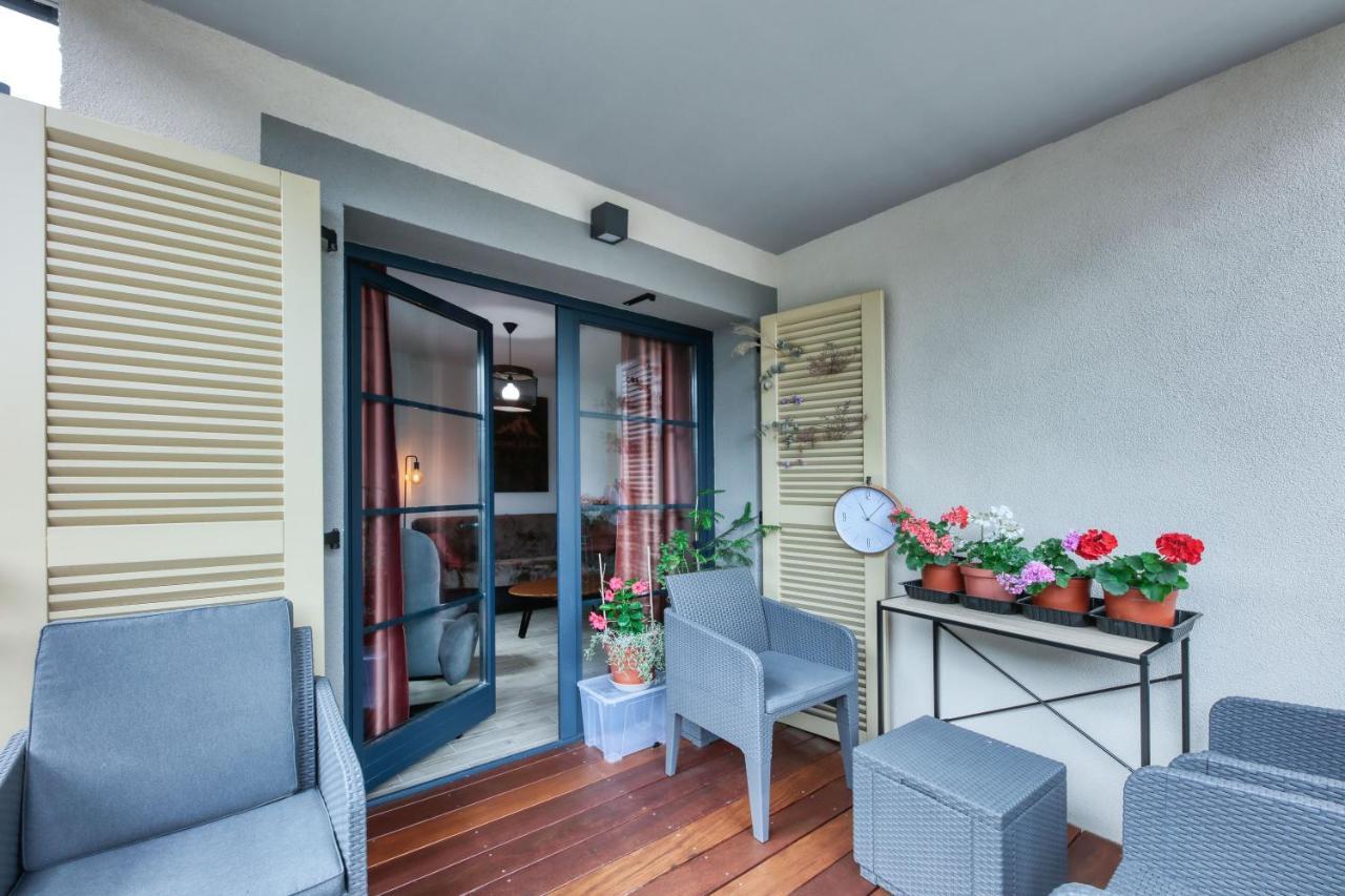 Immobilier De Montagne - La Collection - Les Appartements Saint-Gervais-les-Bains Dış mekan fotoğraf