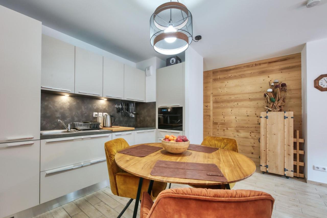 Immobilier De Montagne - La Collection - Les Appartements Saint-Gervais-les-Bains Dış mekan fotoğraf
