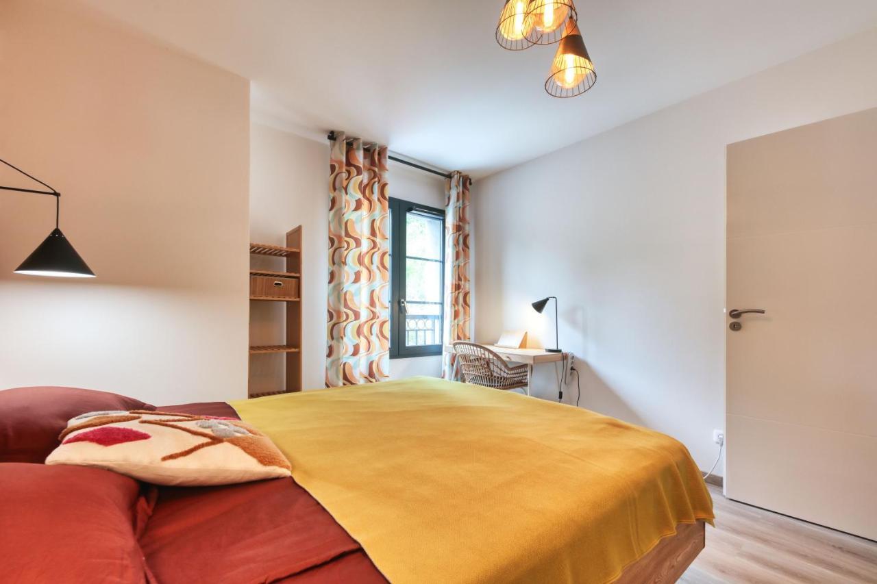Immobilier De Montagne - La Collection - Les Appartements Saint-Gervais-les-Bains Dış mekan fotoğraf