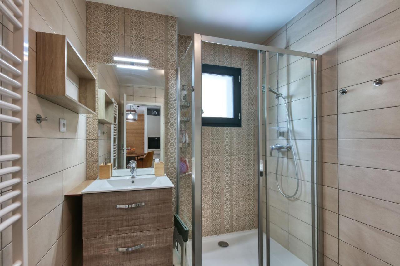 Immobilier De Montagne - La Collection - Les Appartements Saint-Gervais-les-Bains Dış mekan fotoğraf