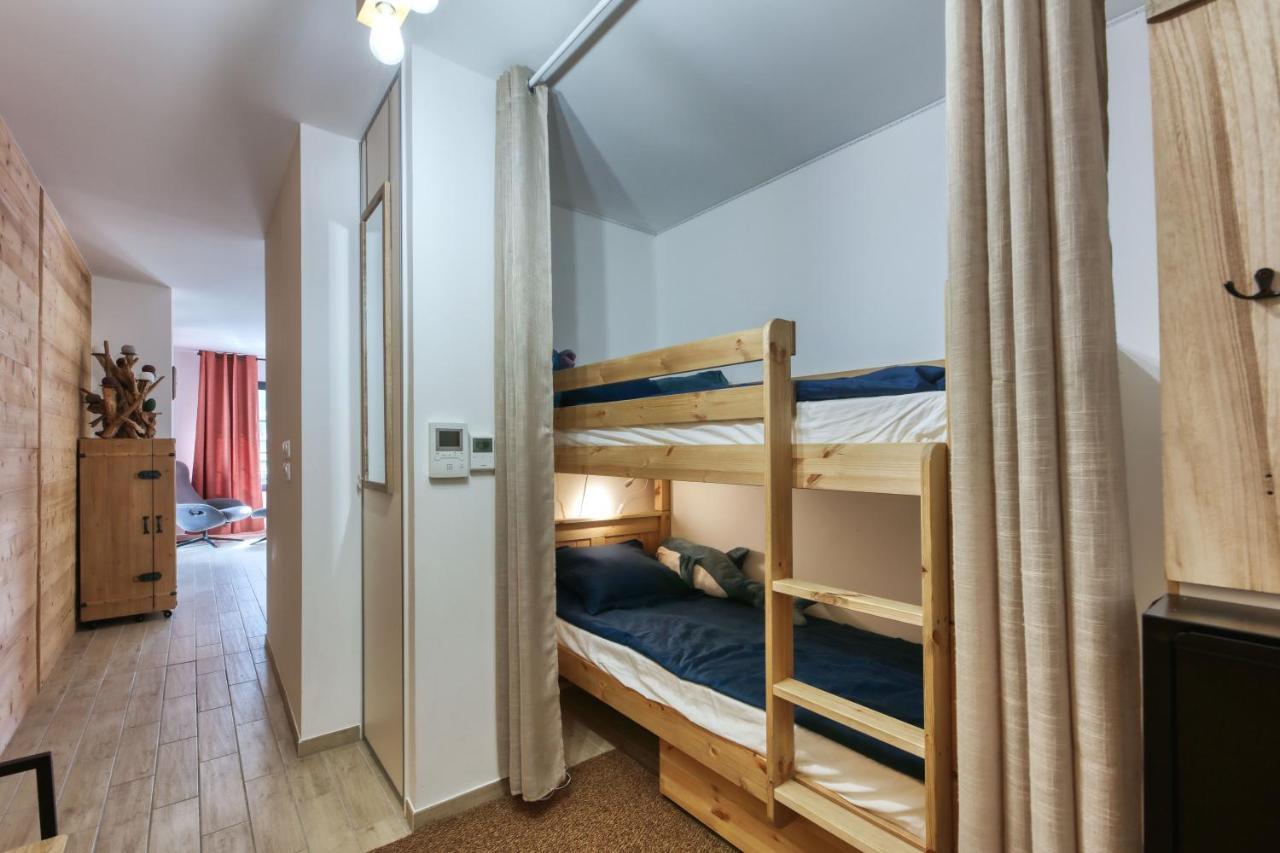 Immobilier De Montagne - La Collection - Les Appartements Saint-Gervais-les-Bains Dış mekan fotoğraf