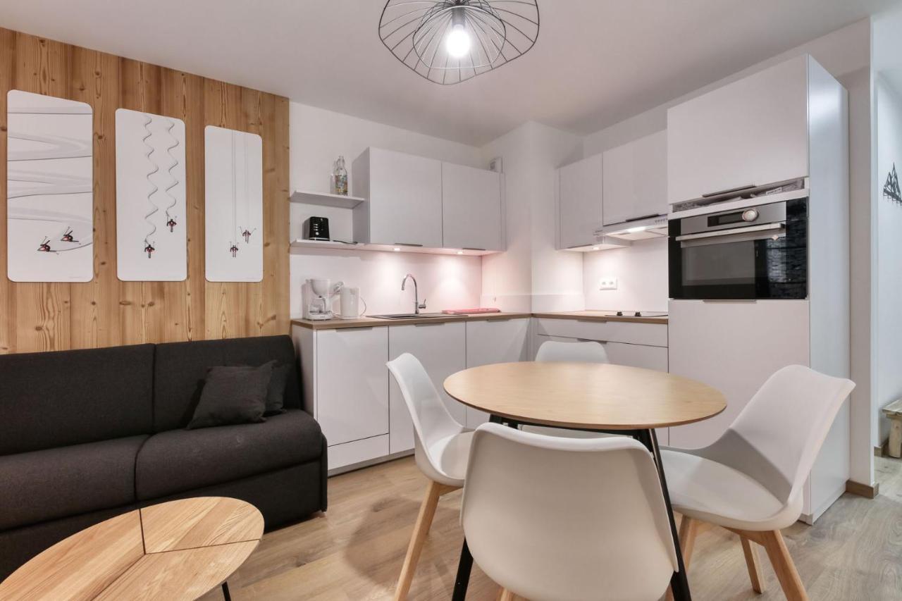 Immobilier De Montagne - La Collection - Les Appartements Saint-Gervais-les-Bains Dış mekan fotoğraf