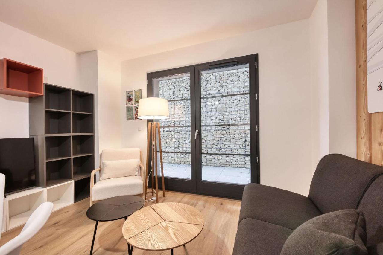 Immobilier De Montagne - La Collection - Les Appartements Saint-Gervais-les-Bains Dış mekan fotoğraf