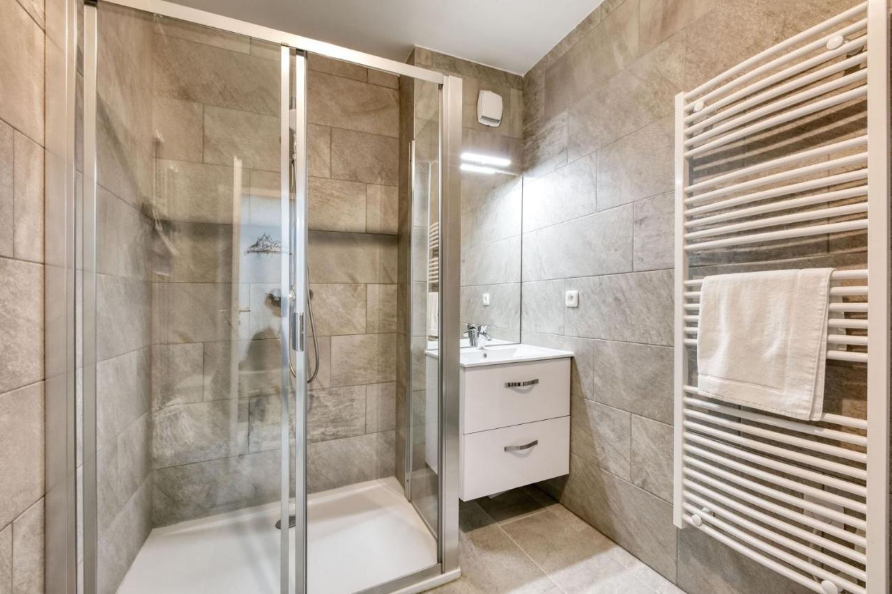 Immobilier De Montagne - La Collection - Les Appartements Saint-Gervais-les-Bains Dış mekan fotoğraf