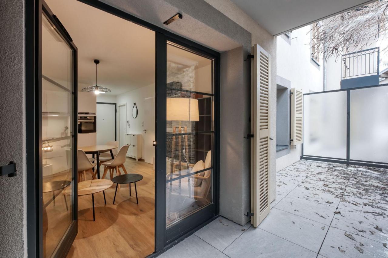 Immobilier De Montagne - La Collection - Les Appartements Saint-Gervais-les-Bains Dış mekan fotoğraf