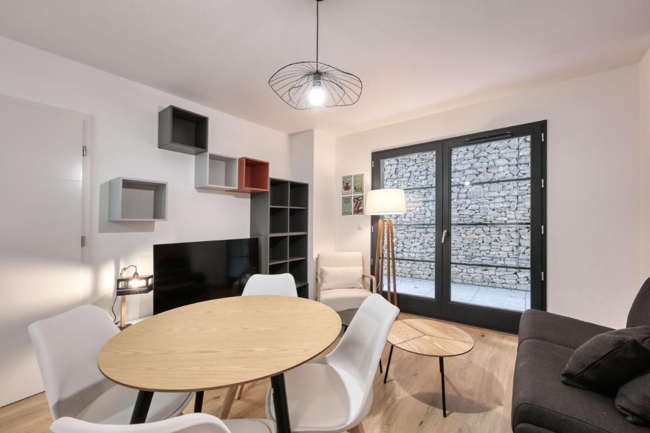 Immobilier De Montagne - La Collection - Les Appartements Saint-Gervais-les-Bains Dış mekan fotoğraf