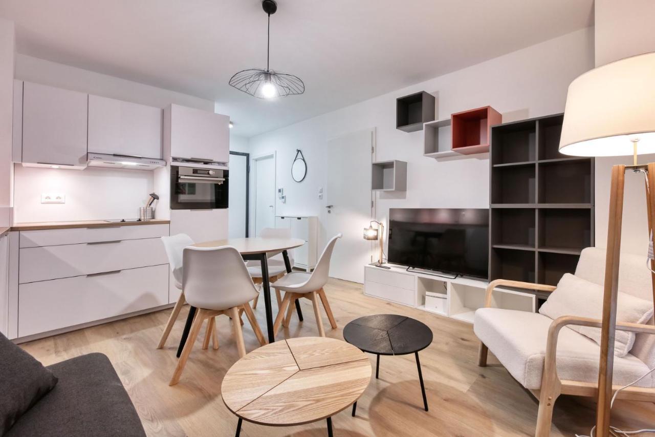 Immobilier De Montagne - La Collection - Les Appartements Saint-Gervais-les-Bains Dış mekan fotoğraf