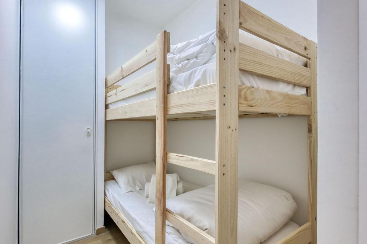 Immobilier De Montagne - La Collection - Les Appartements Saint-Gervais-les-Bains Dış mekan fotoğraf