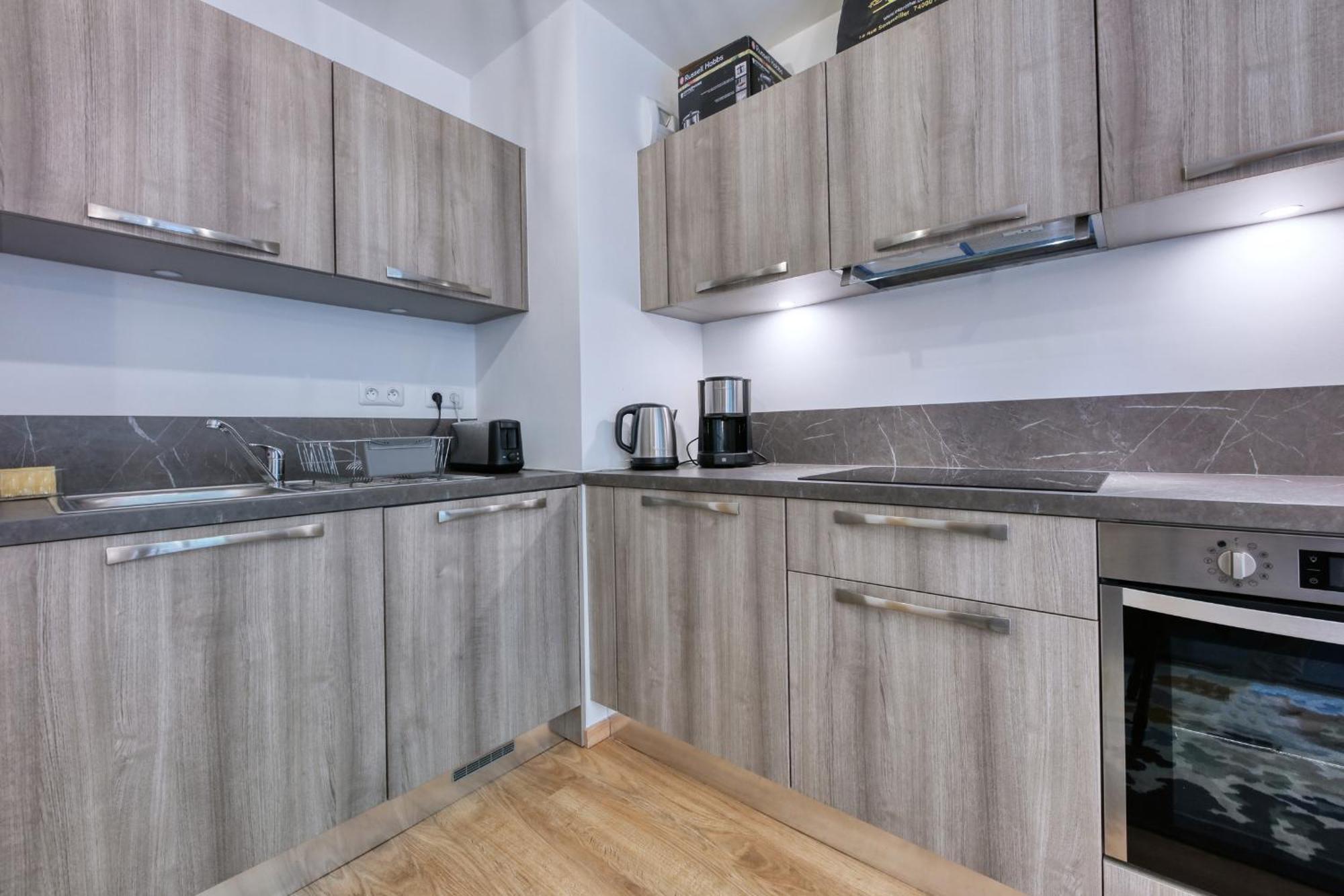 Immobilier De Montagne - La Collection - Les Appartements Saint-Gervais-les-Bains Dış mekan fotoğraf