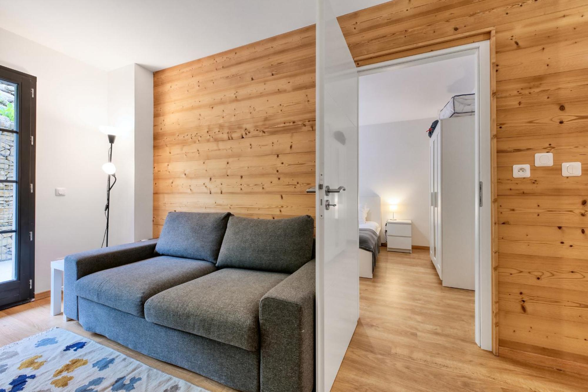 Immobilier De Montagne - La Collection - Les Appartements Saint-Gervais-les-Bains Dış mekan fotoğraf