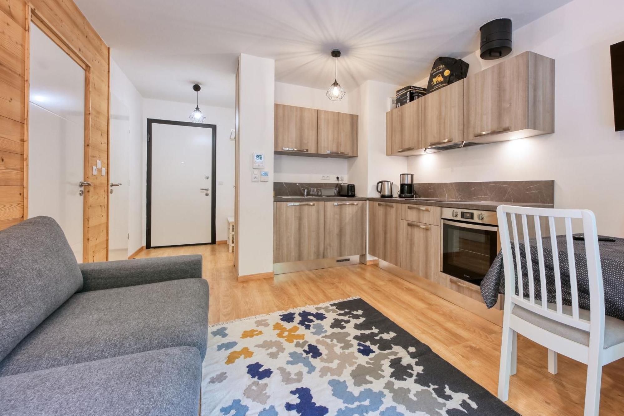 Immobilier De Montagne - La Collection - Les Appartements Saint-Gervais-les-Bains Dış mekan fotoğraf